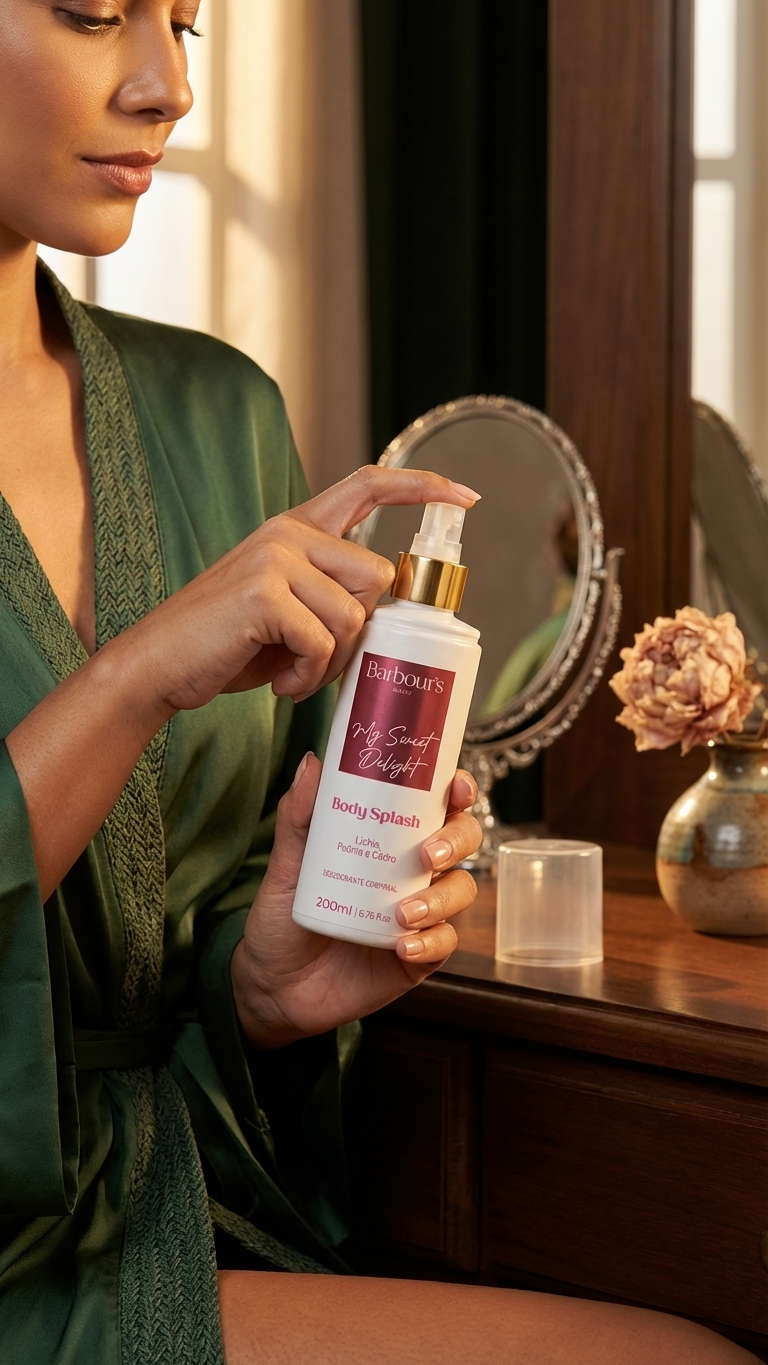 My Sweet Delight Barbour's Beauty – modelo