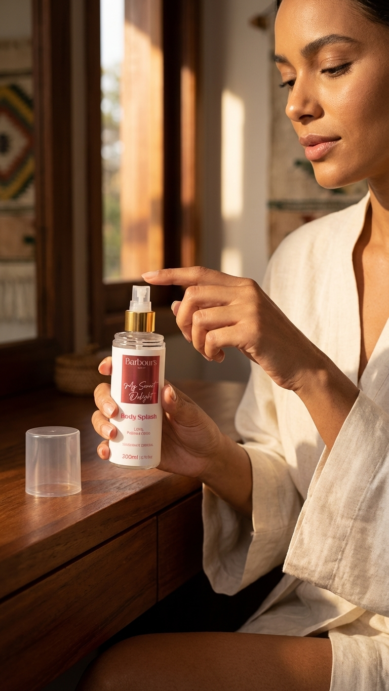 Modelo ambiente boho