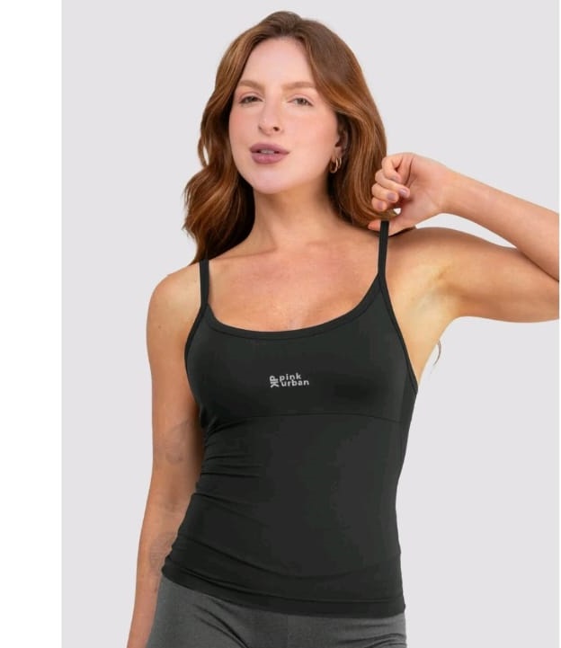 Regata preta – modelo Pink Urban